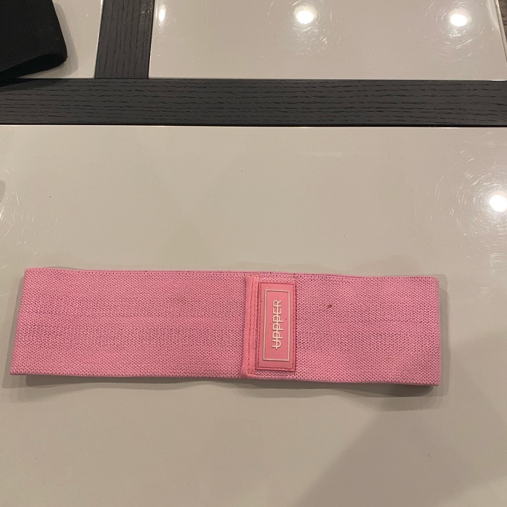 UPPPER resistance band pink size S/M